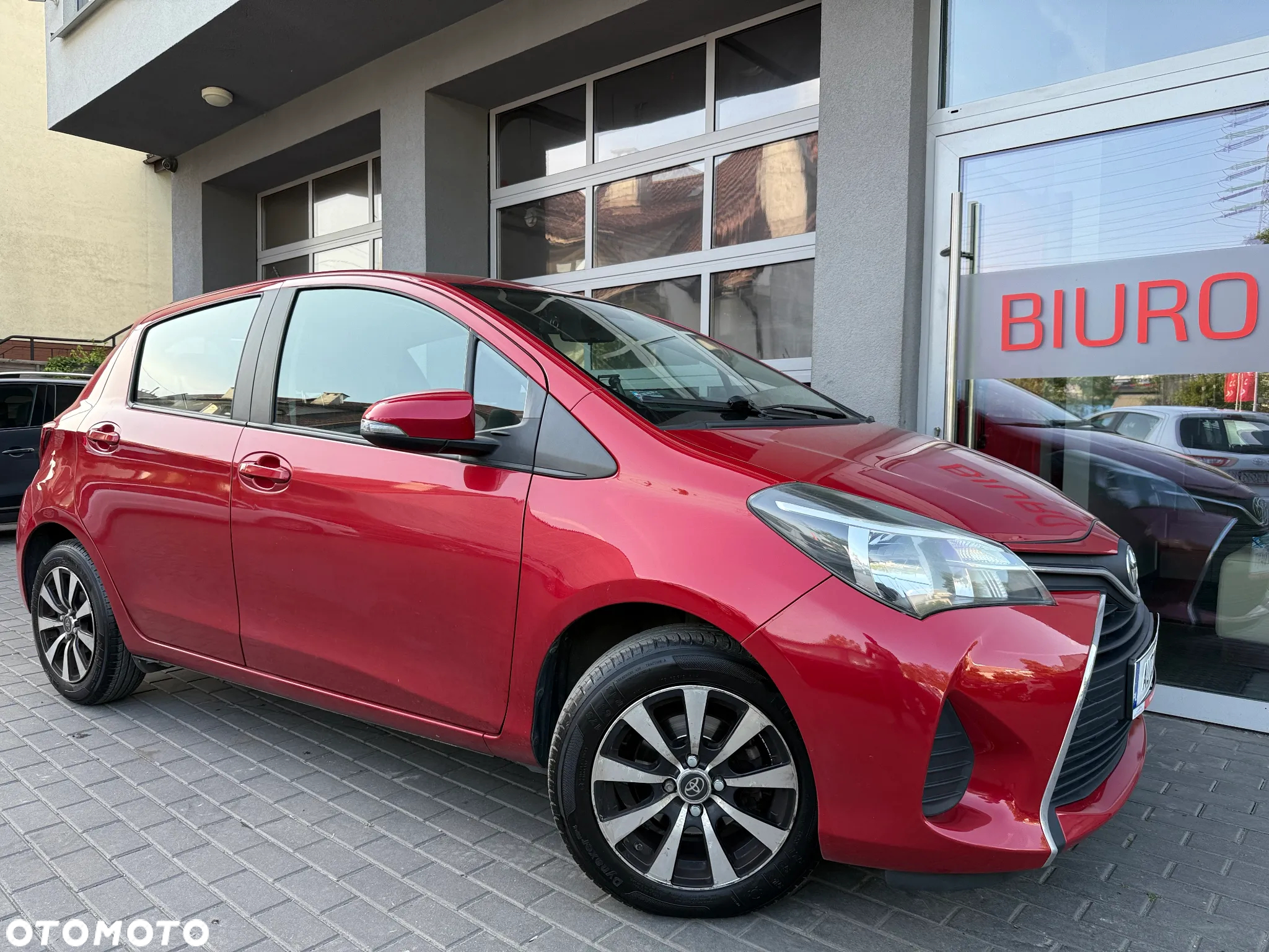 Toyota Yaris 1.33 Active EU6 - 10