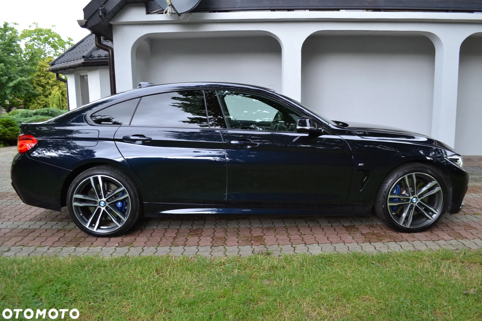 BMW Seria 4 430i xDrive M Sport - 6