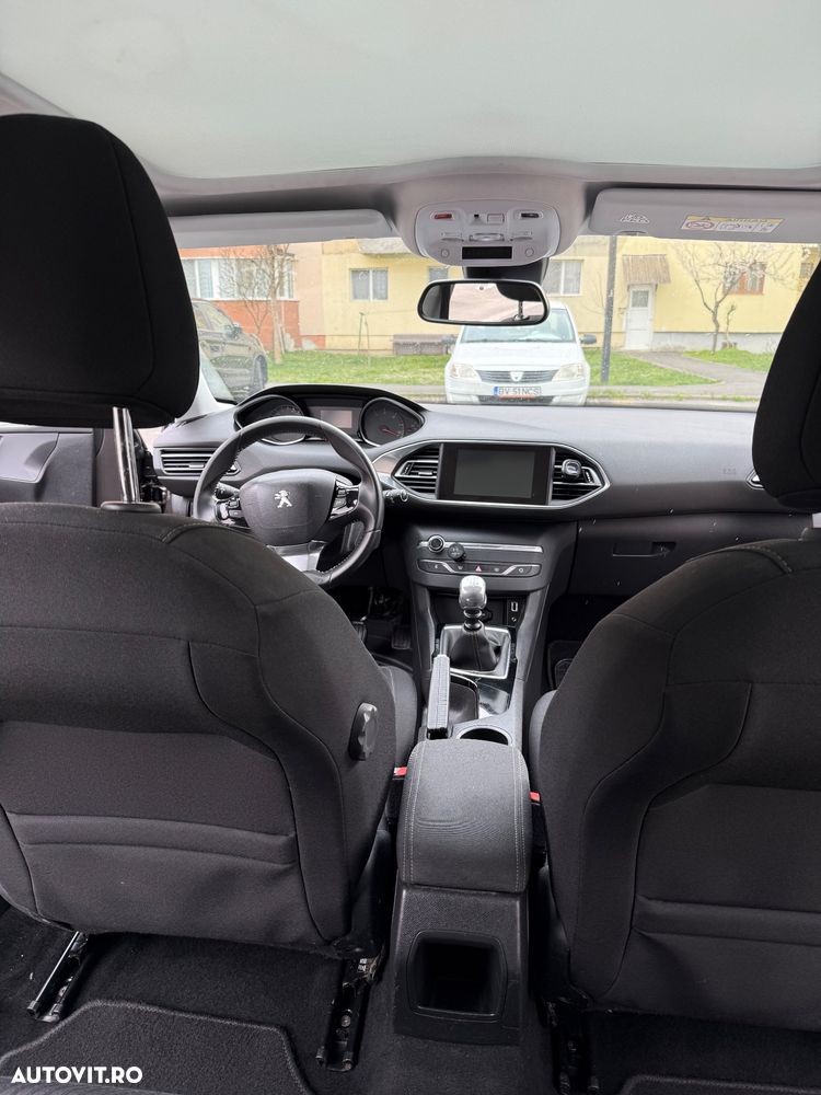 Peugeot 308 1.6 BlueHDi FAP STT Access - 8