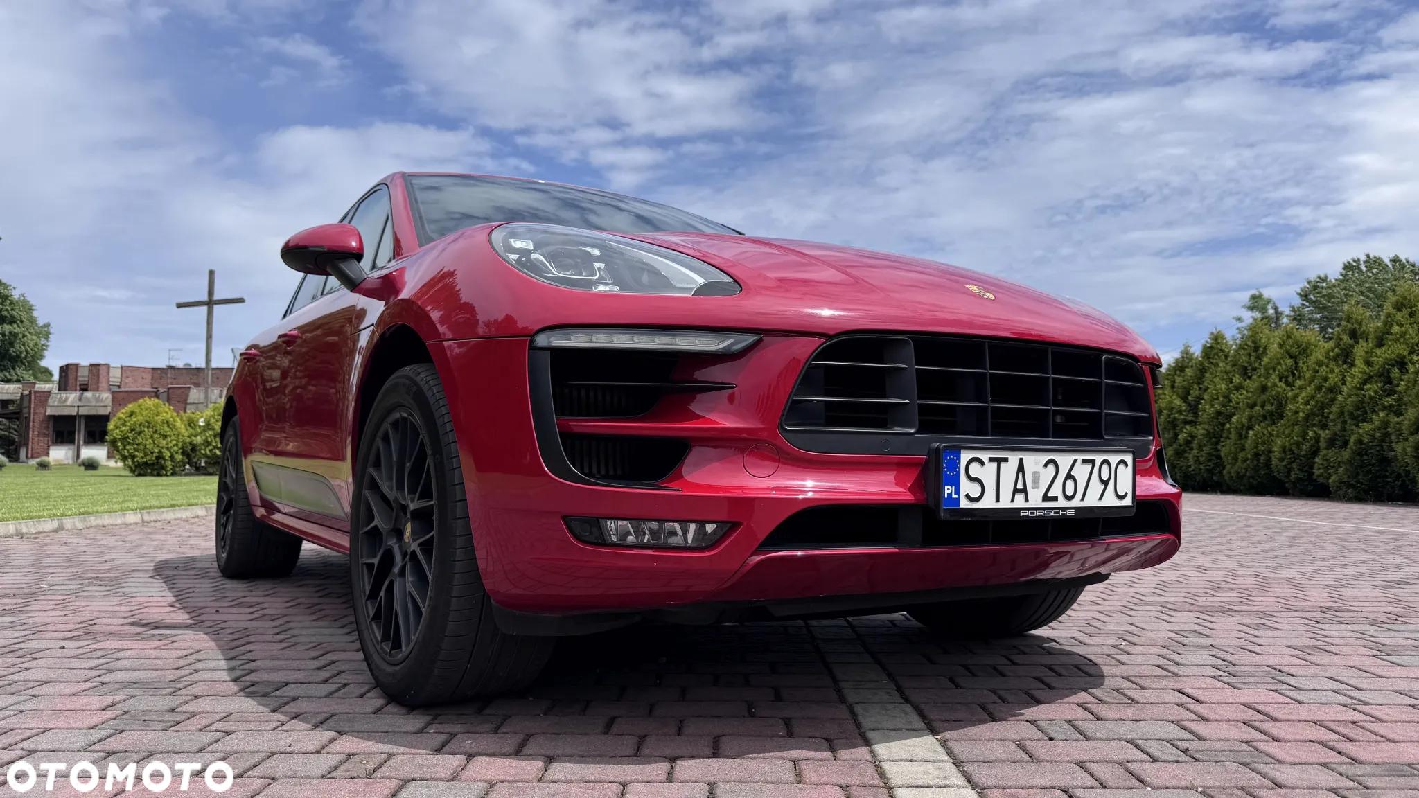 Porsche Macan GTS - 18