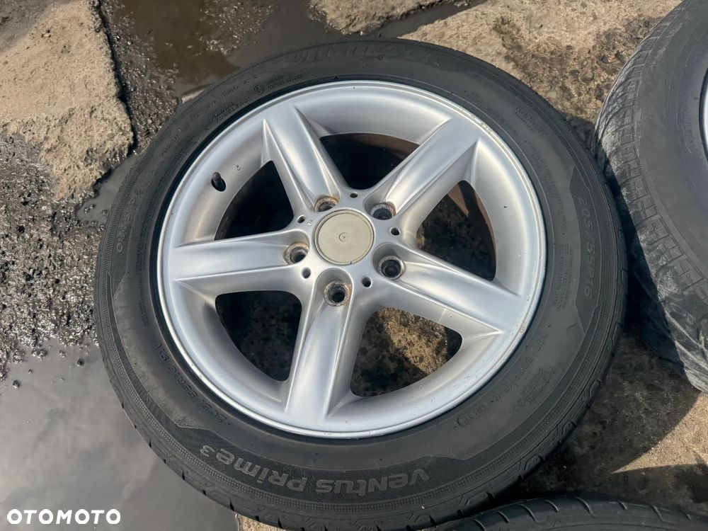 Koła felgi 16' 1094505-12 BMW E46 5x120 7Jx16H2 ET47 - 5