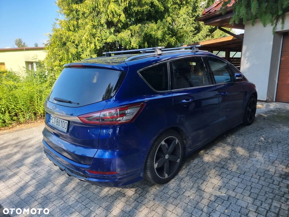 Ford S-Max 2.0 TDCi 4WD Titanium PowerShift - 7