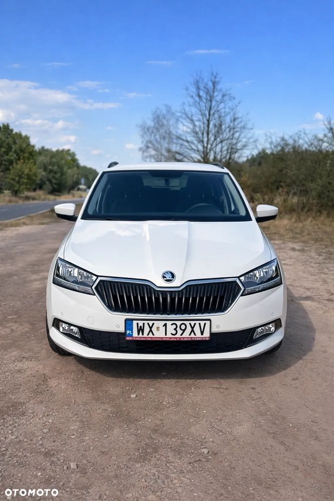 Skoda Fabia - 3