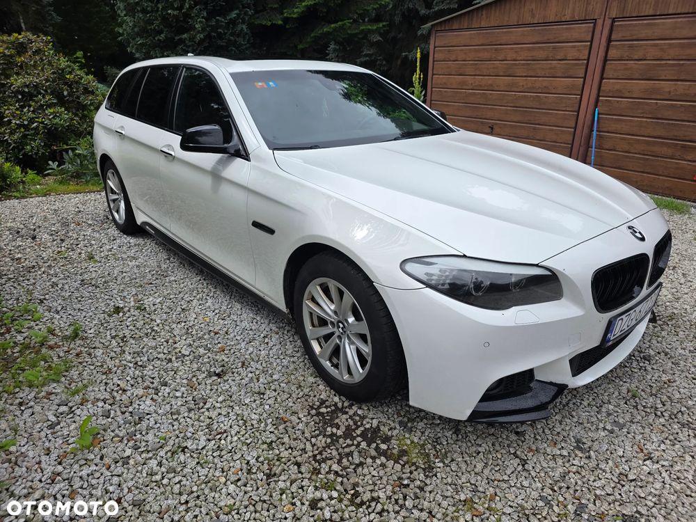 BMW Seria 5 520d - 4