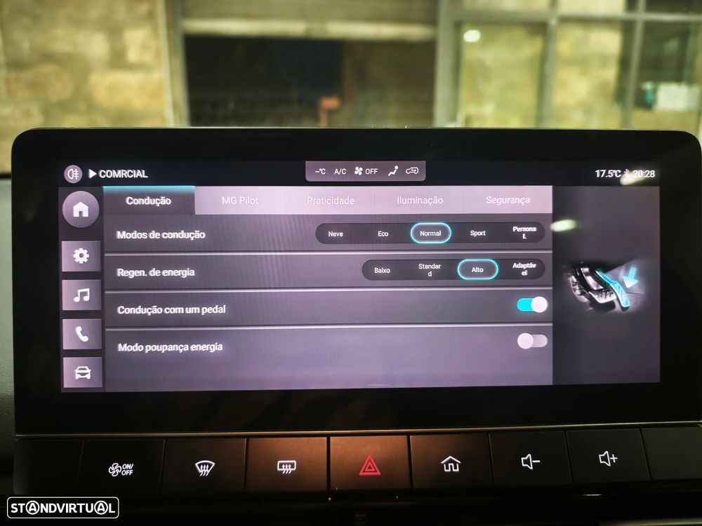 MG MG4 51 kWh Standard - 28