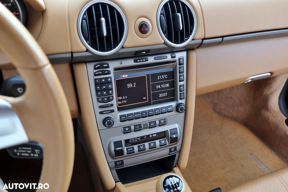Porsche Cayman Standard - 24
