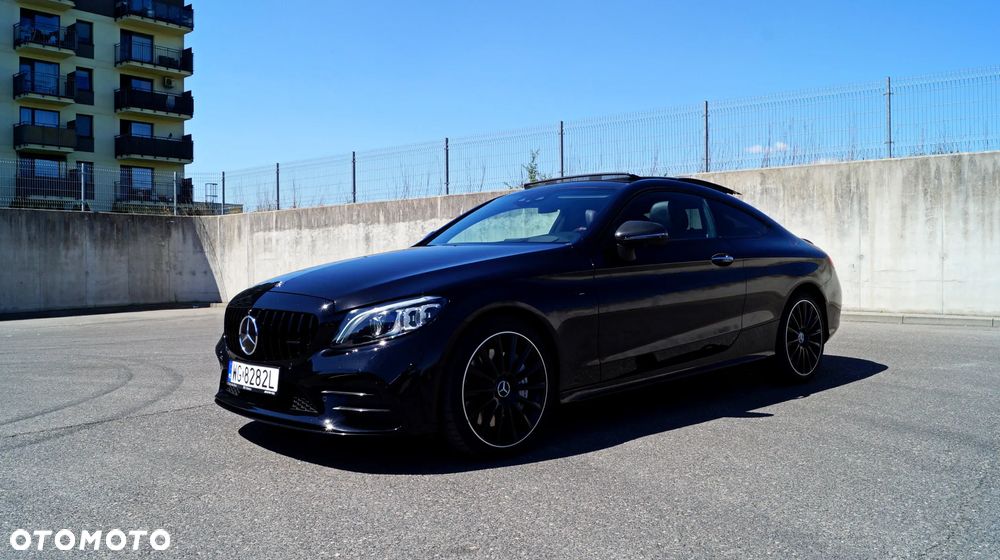 Mercedes-Benz Klasa C - 13
