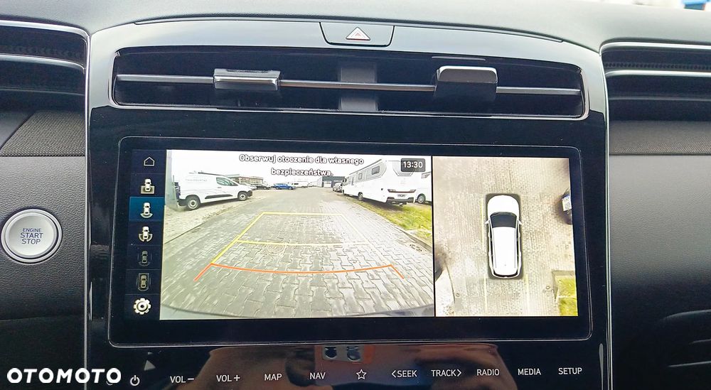 Hyundai Tucson 1.6 T-GDi 48V Platinum 4WD DCT - 23