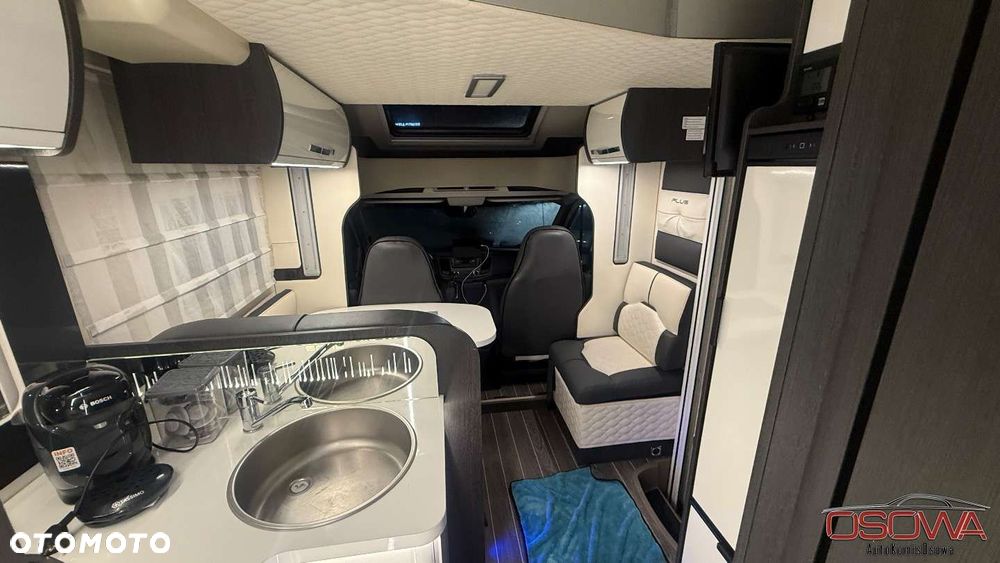 Ford Transit kamper 5 os. 2.0tdci automat max wyposażenie Magis 65xt plus - 34