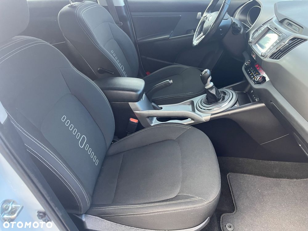 Kia Sportage 1.6 GDI Business Line 2WD - 12