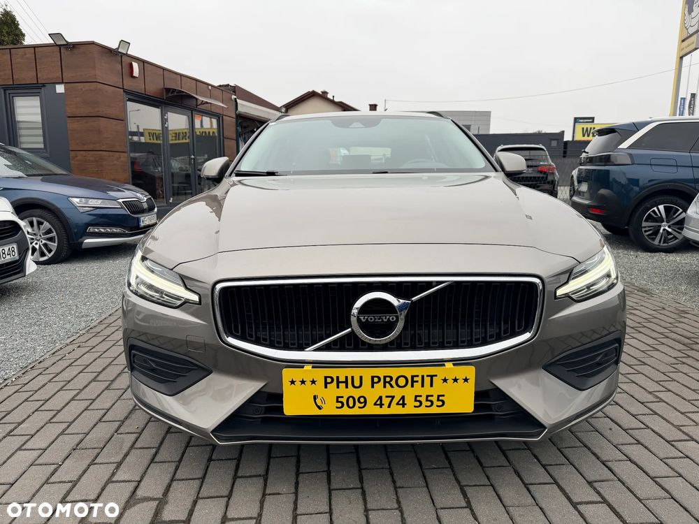 Volvo V60 B3 B Momentum Core - 4
