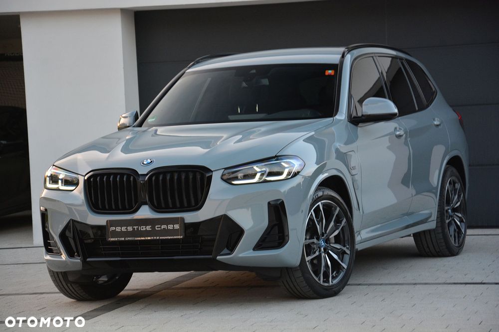 BMW X3 xDrive30e M Sport - 12