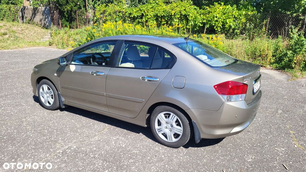 Honda City 1.4 Elegance - 3