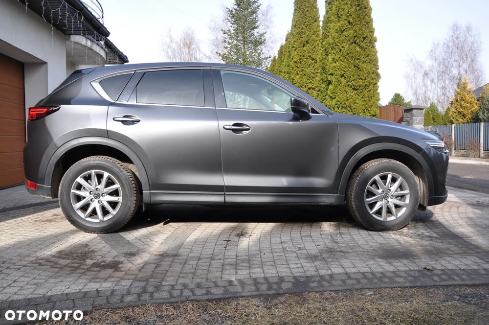Mazda CX-5 SKYACTIV-G 194 AWD Sports-Line - 6