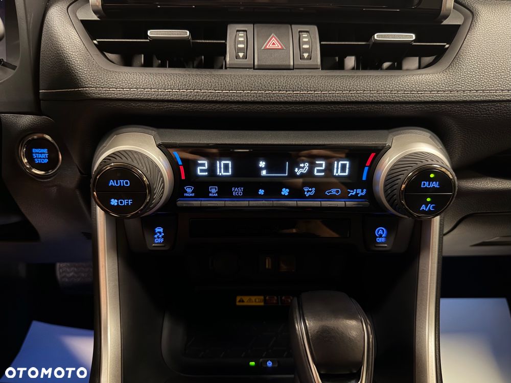 Toyota RAV4 2.0 Comfort 4x4 MS - 20