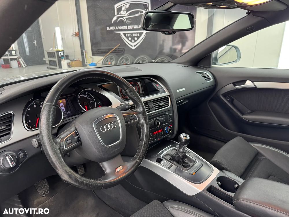 Audi A5 Coupé 1.8 TFSI - 17