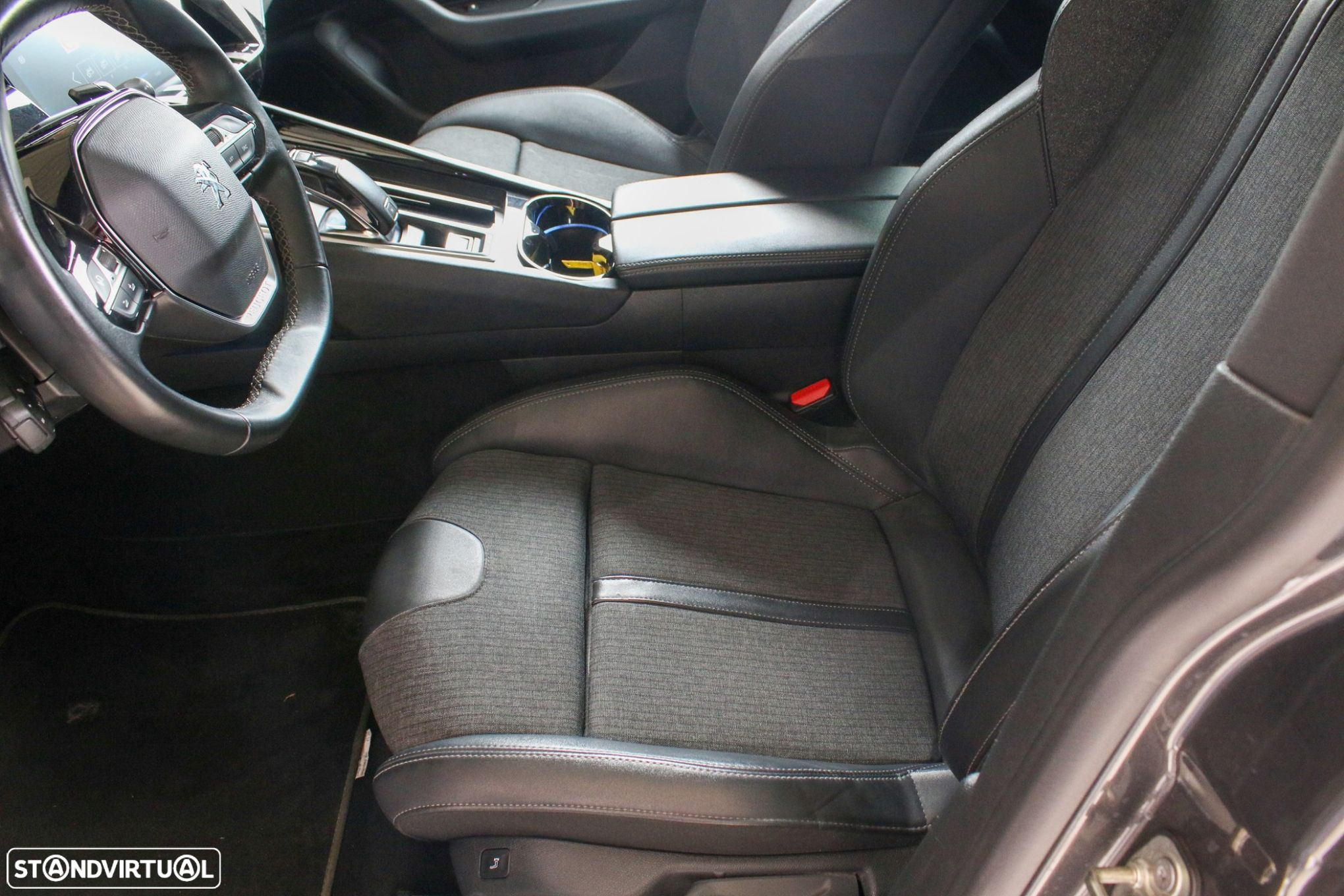 Peugeot 508 SW PureTech 130 EAT8 Allure Pack - 35