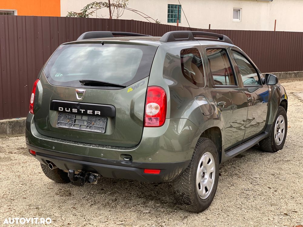 Dacia Duster 1.5 dCi 4x4 Laureate - 4