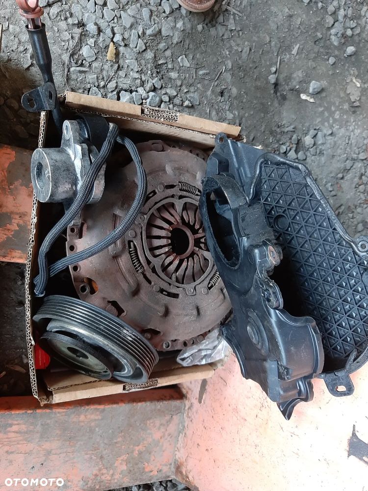 Słupek Boxer 2,0Peugeot Boxer 2.0 Euro 6 - 5