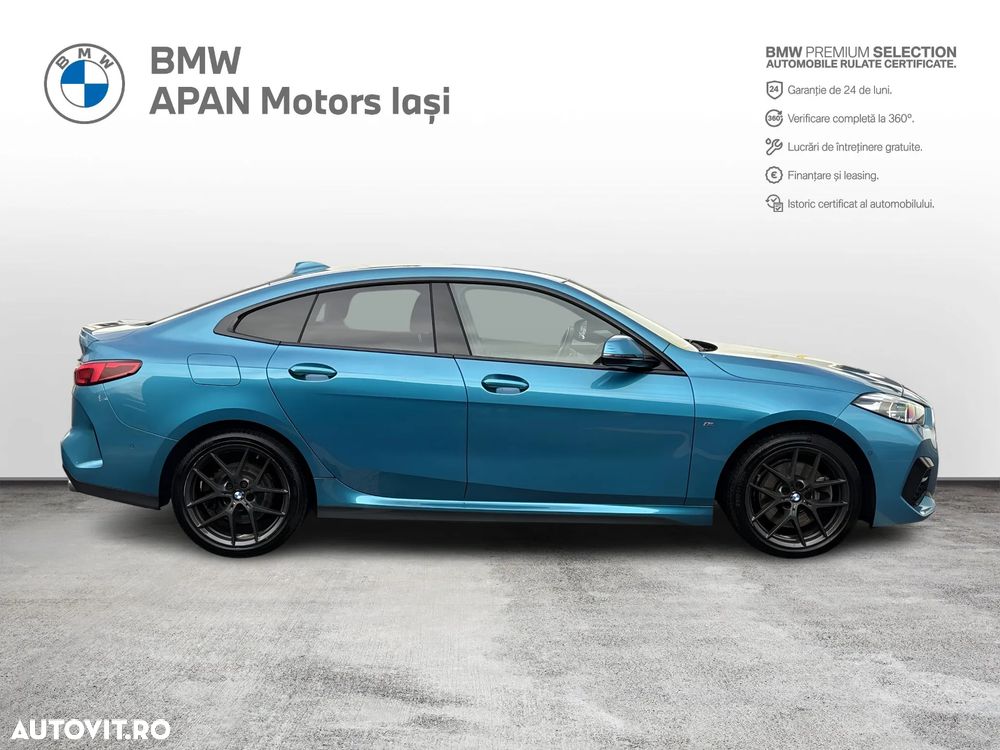 BMW Seria 2 220i Gran Coupe Aut. M Sport - 6