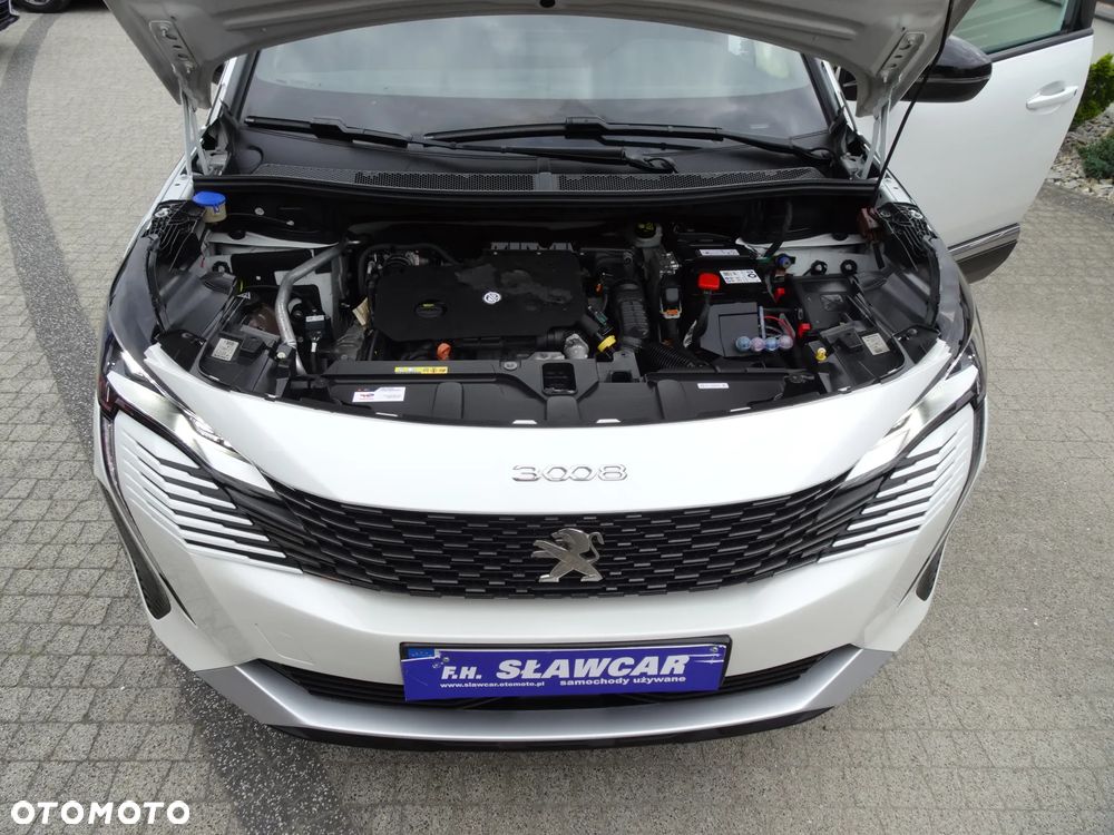 Peugeot 3008 1.5 BlueHDi Allure Pack S&S EAT8 - 13