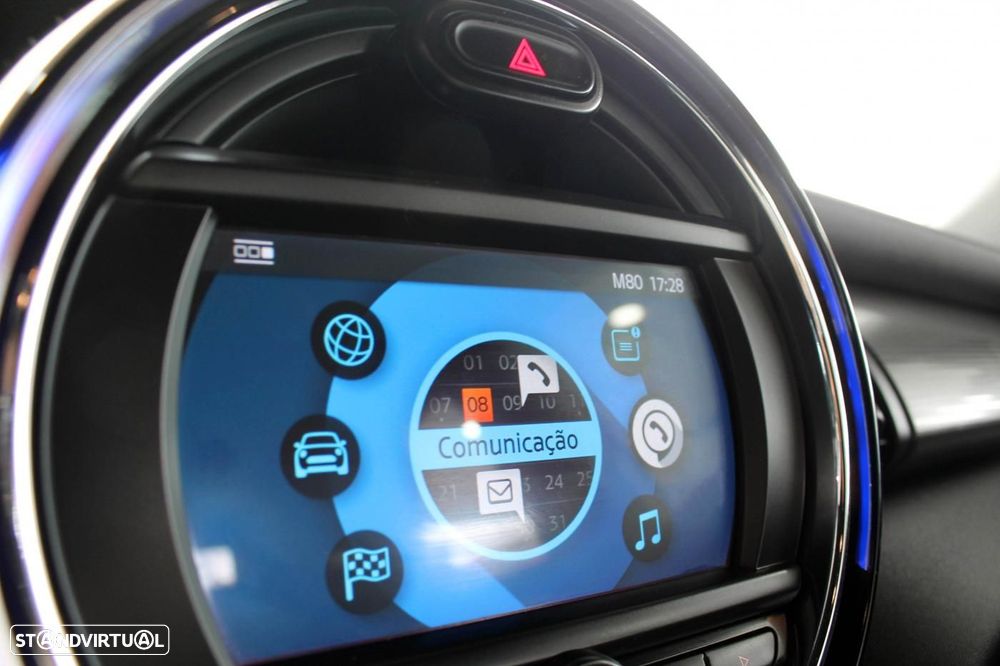 MINI 5 Portas Cooper D - 12