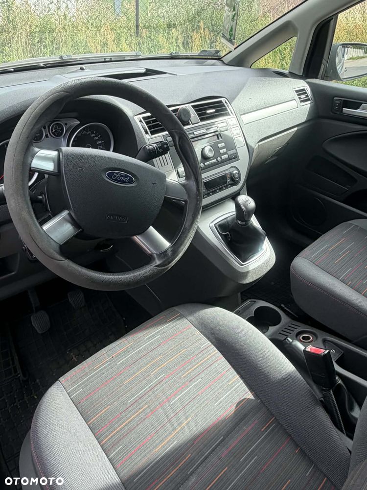 Ford C-MAX 1.6 TDCi Silver X - 4