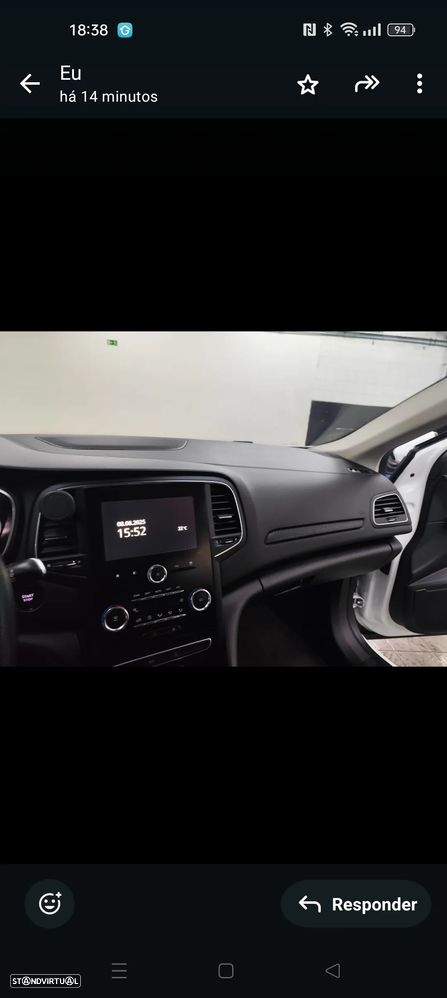 Renault Mégane BLUE dCi 115 INTENS - 9