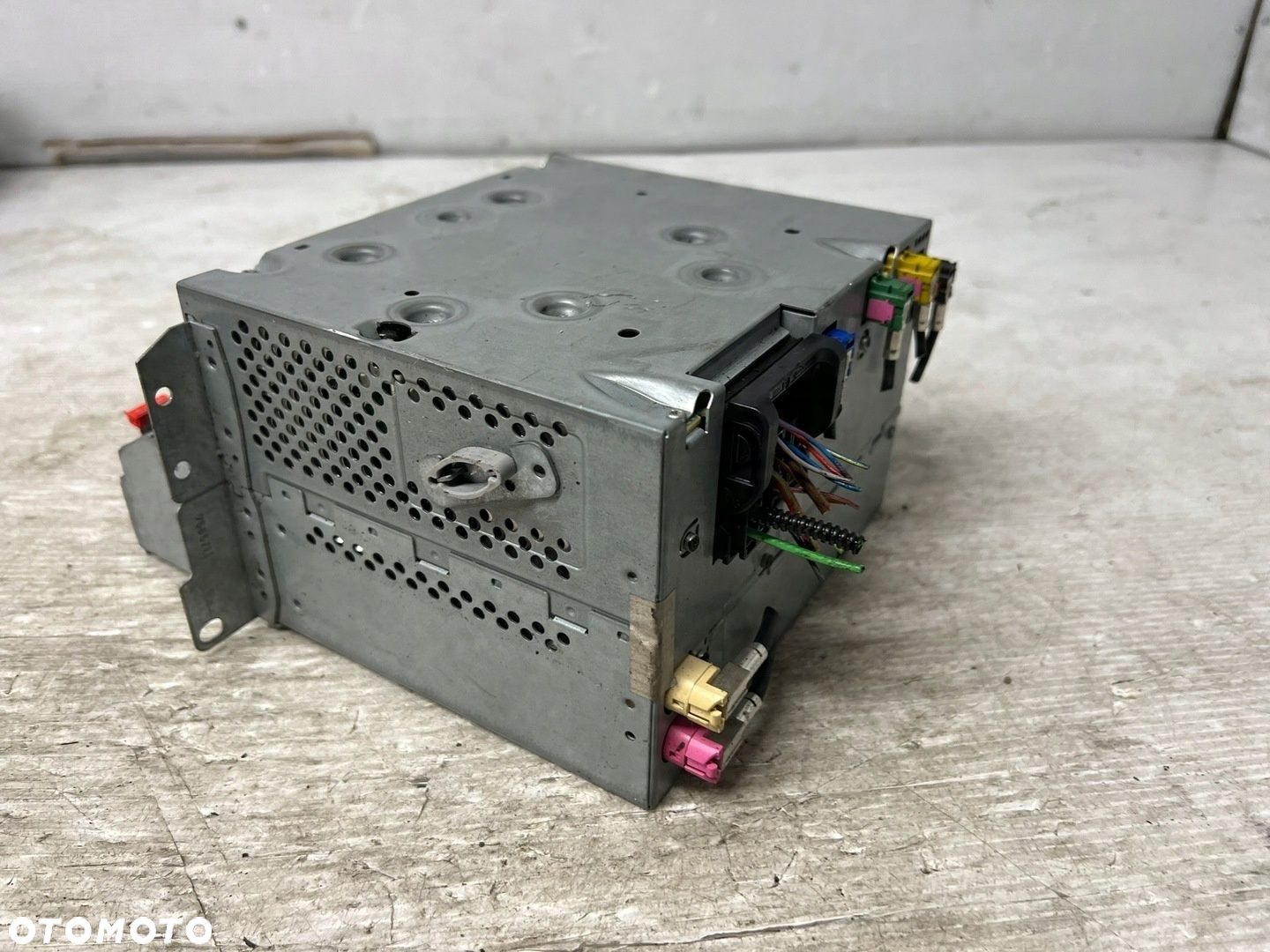 RADIOODTWARZACZ BMW X5 E70 923922602 - 5