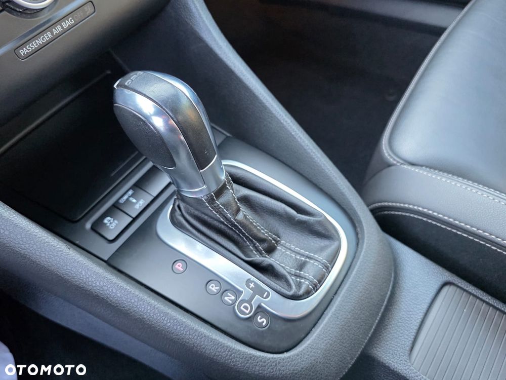Volkswagen Golf Cabrio R DSG - 5