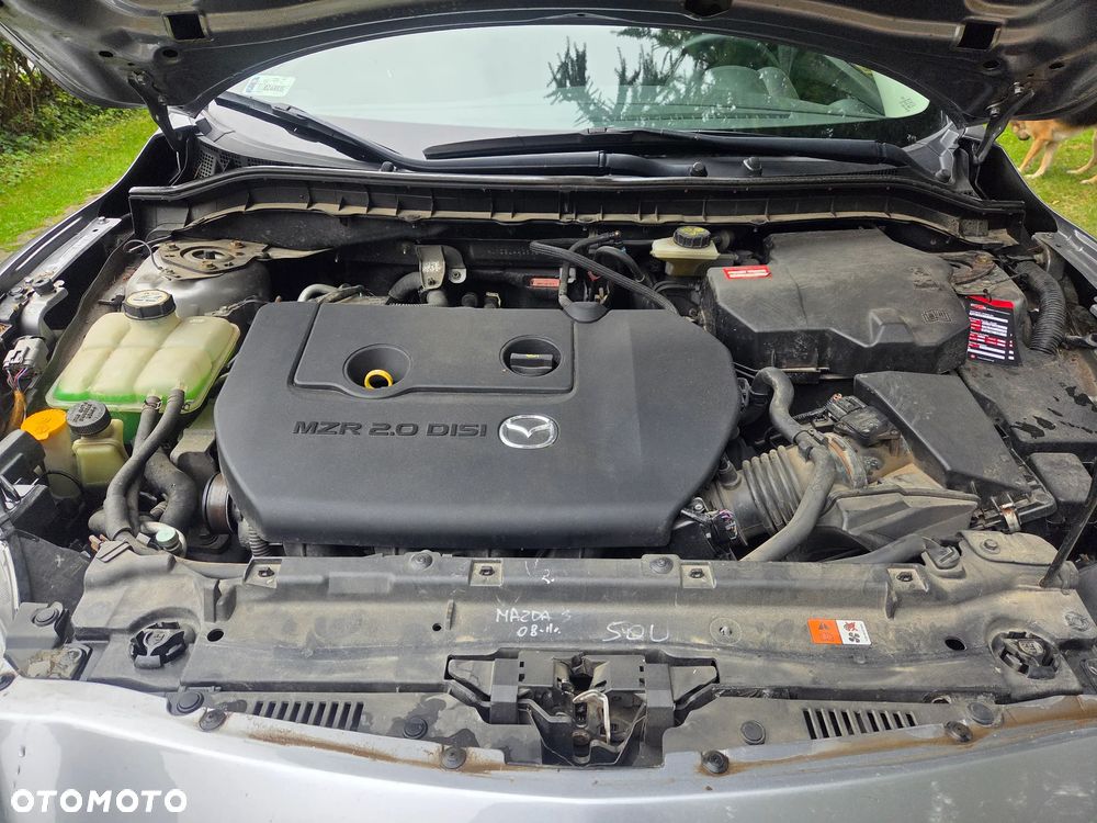 Mazda 3 2.0 MZR DISI Exclusive-Line - 12