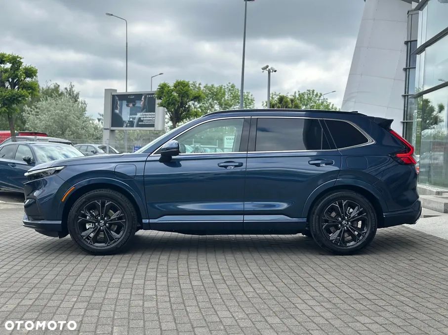 Honda CR-V - 4