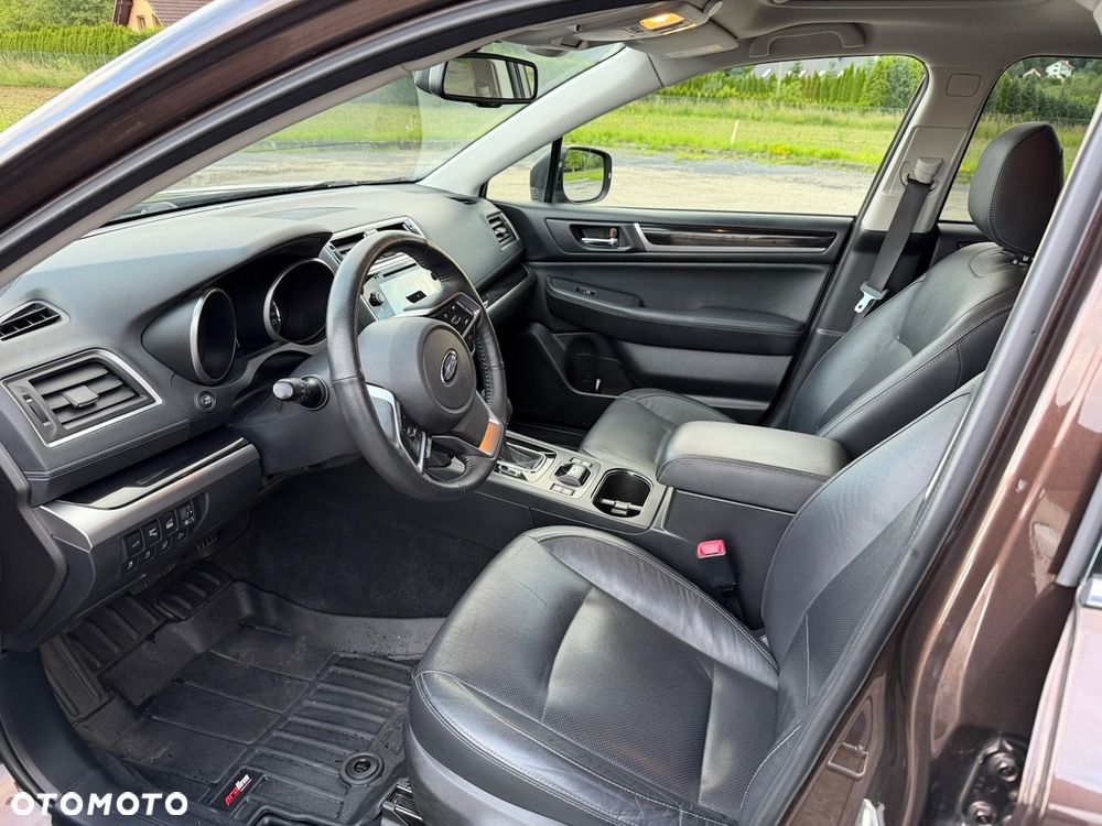 Subaru Outback 2.5i Exclusive (EyeSight) Lineartronic - 21