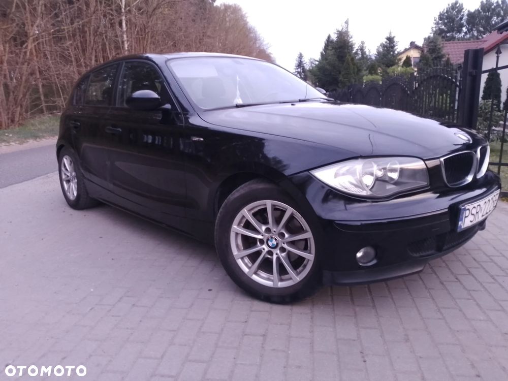 BMW Seria 1 - 12