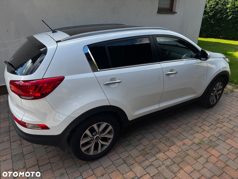 Kia Sportage - 5