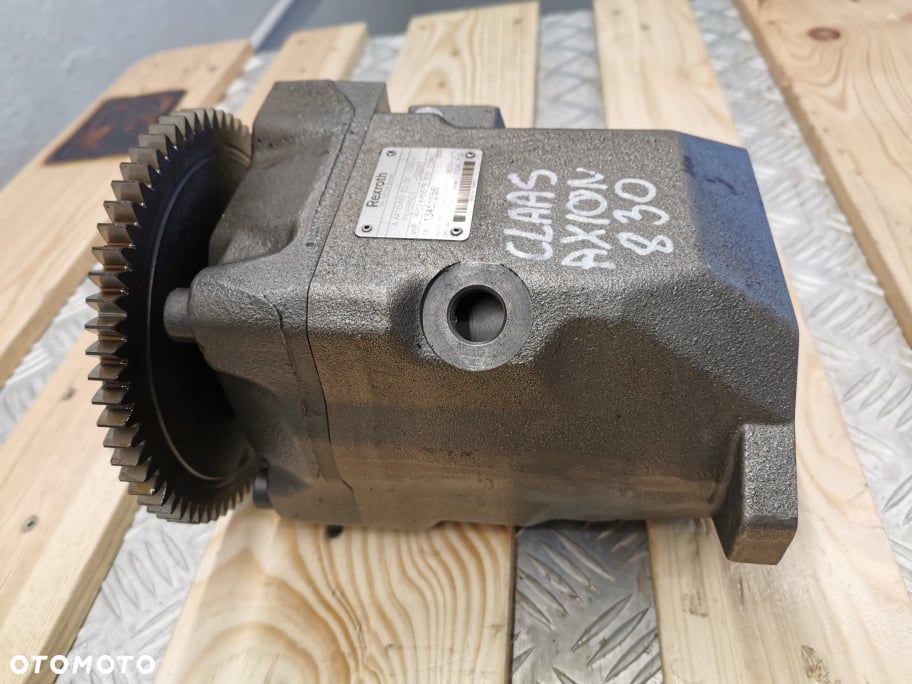 Pompa Rexroth do Claas Axion .... (AAA10VN0 63 0V 50L-} - 9