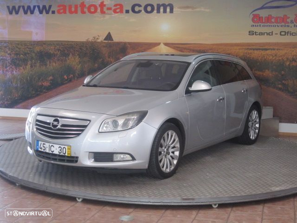 Opel Insignia Sports Tourer 2.0 CDTi Cosmo