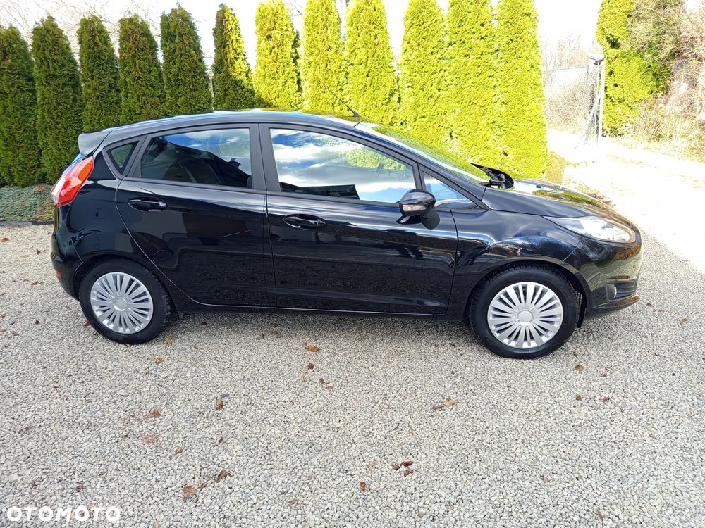 Ford Fiesta 1.25 Ambiente - 4