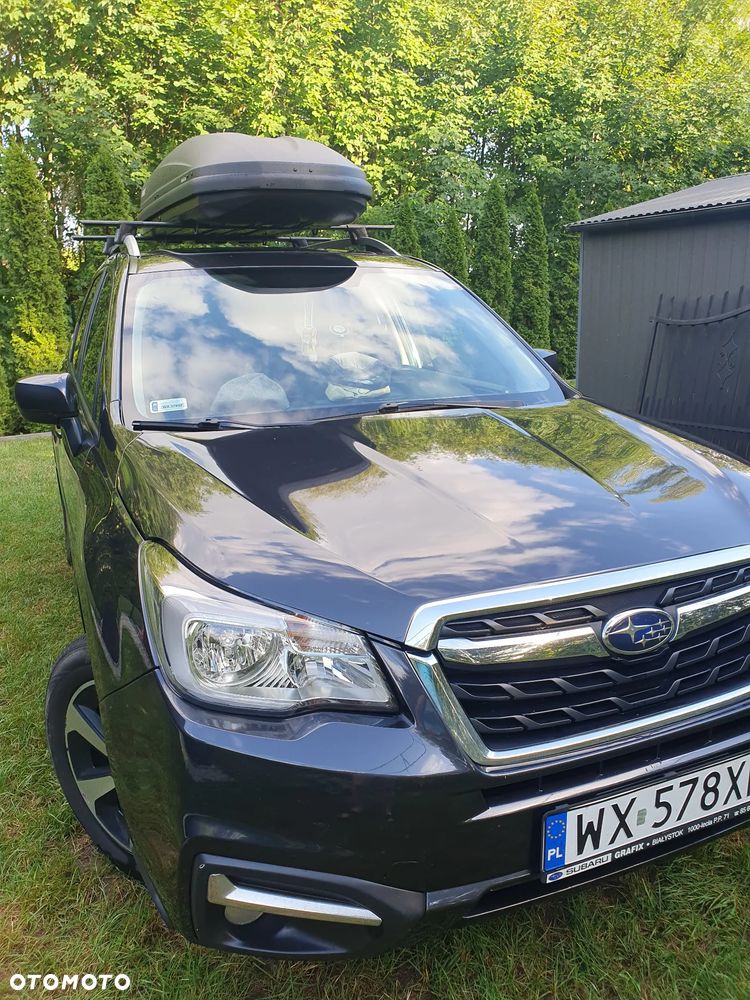 Subaru Forester - 9