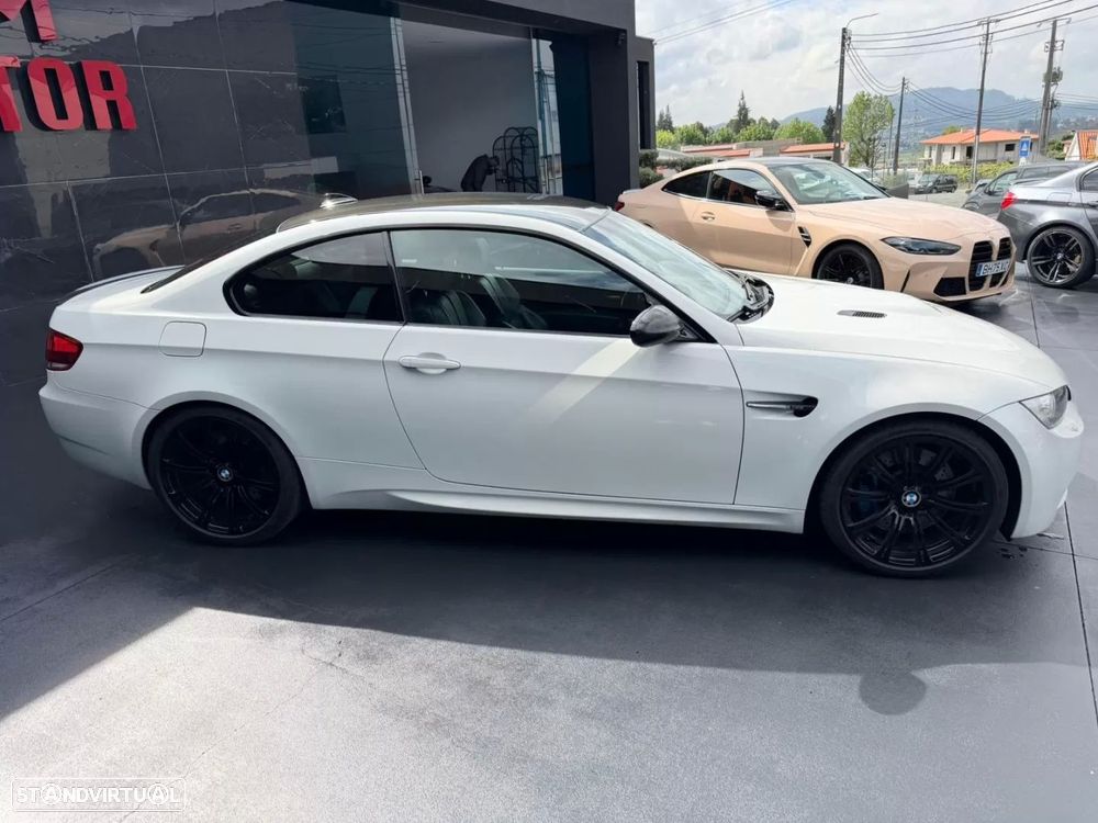 BMW M3 Auto - 3