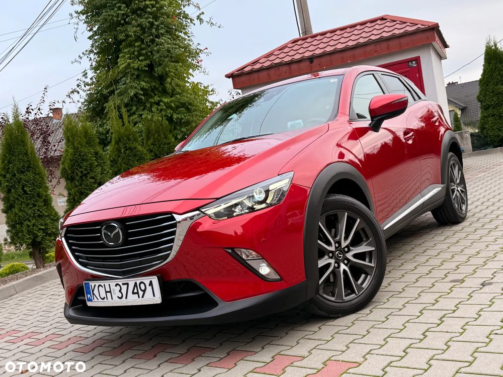 Mazda CX-3 2.0 Skypassion - 2