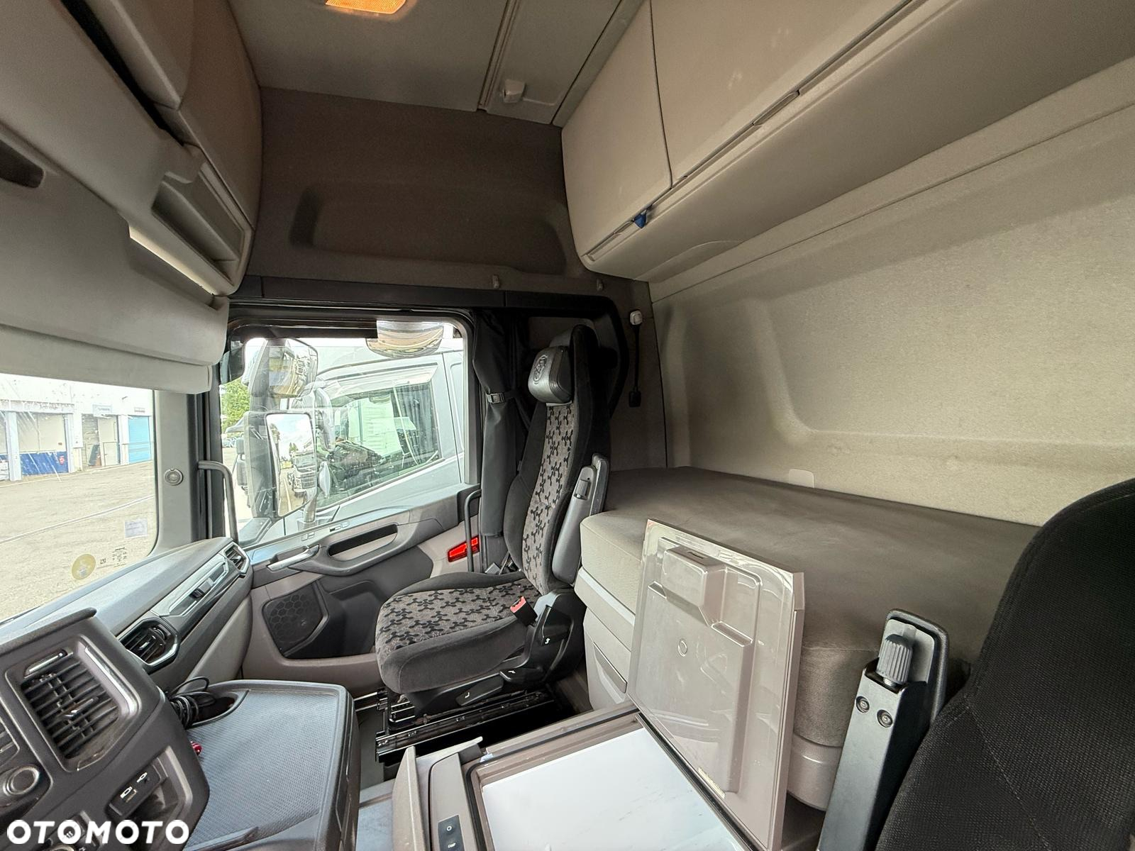 Scania R500 / Automat / Retarder / Lodówka / Alcoa / Full Air / Złoty Kontrakt / z Francji - 5