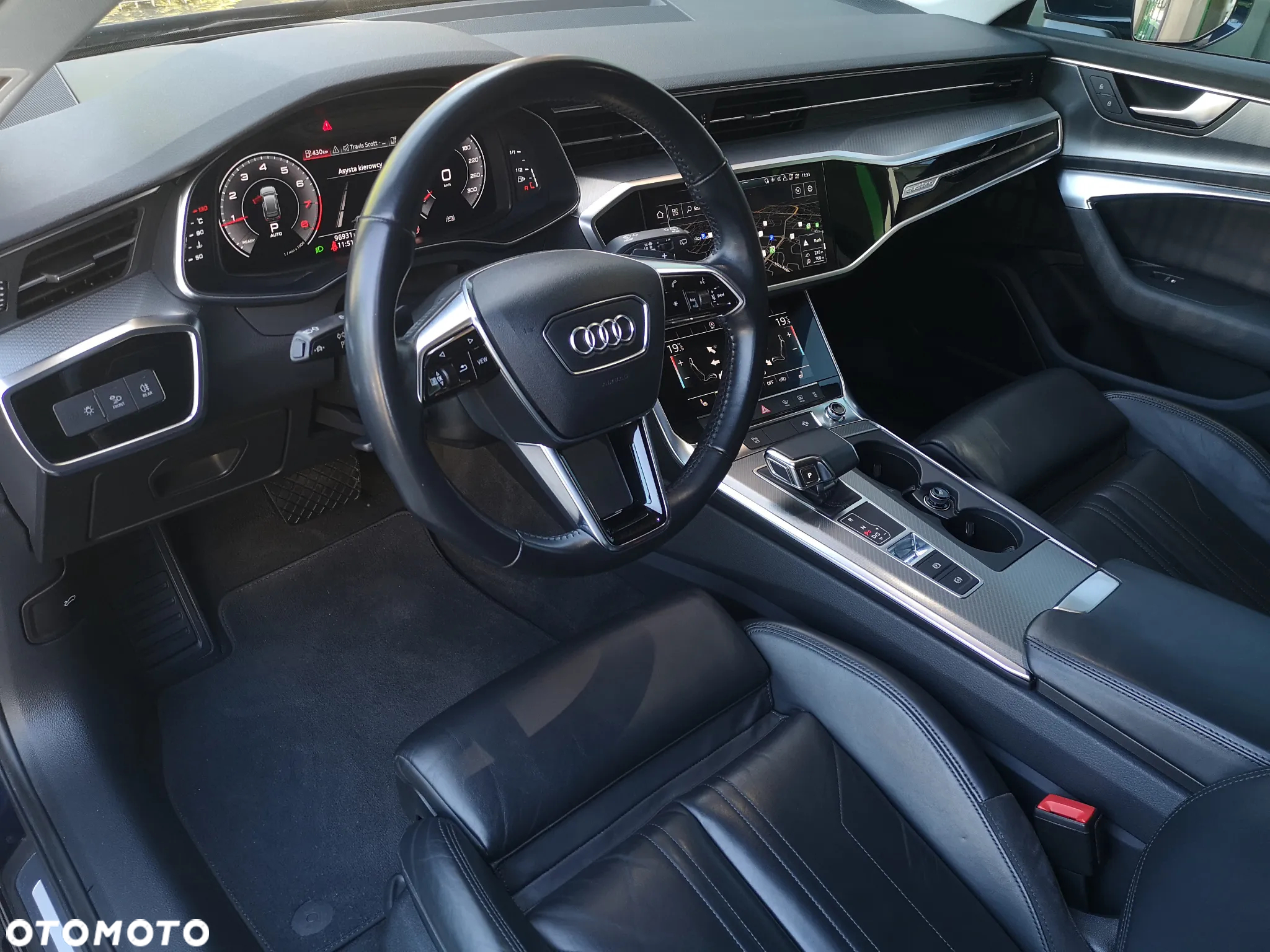 Audi A6 45 TFSI Quattro S tronic - 12