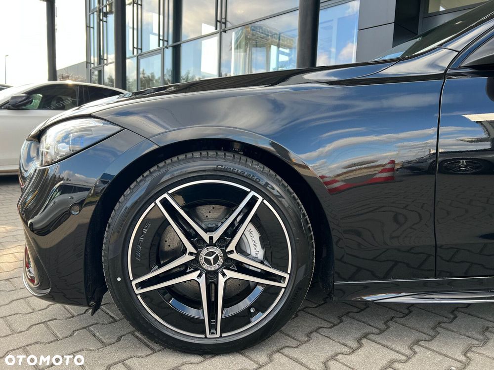 Mercedes-Benz Klasa C - 6