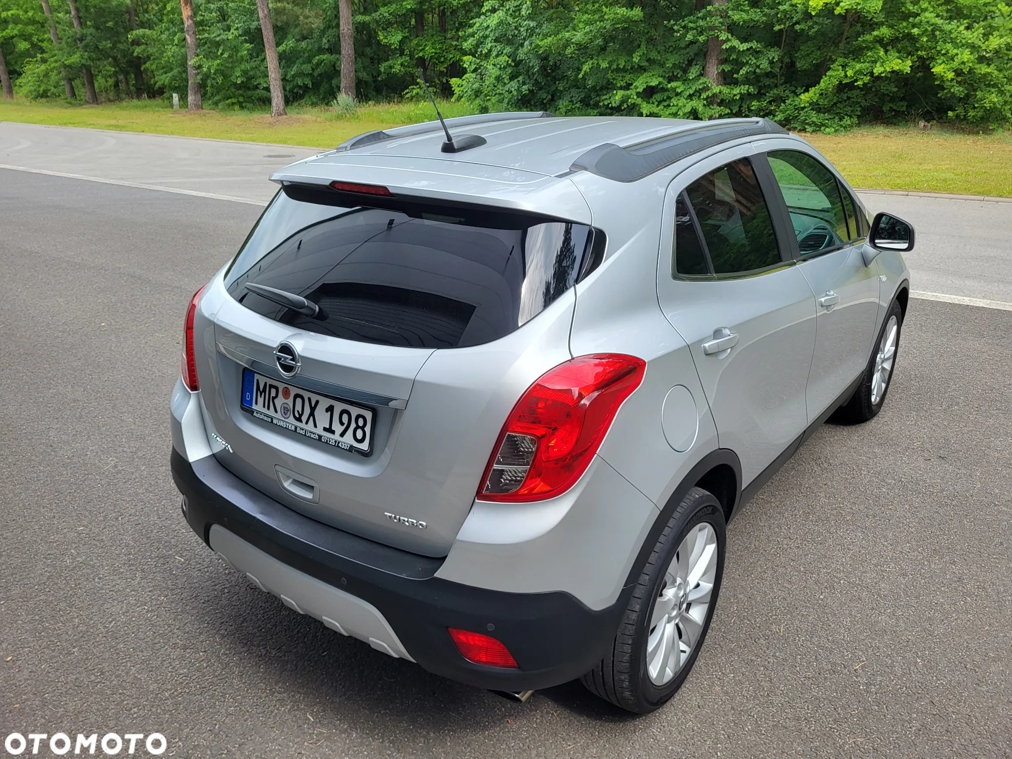 Opel Mokka 1.4 T Cosmo - 13