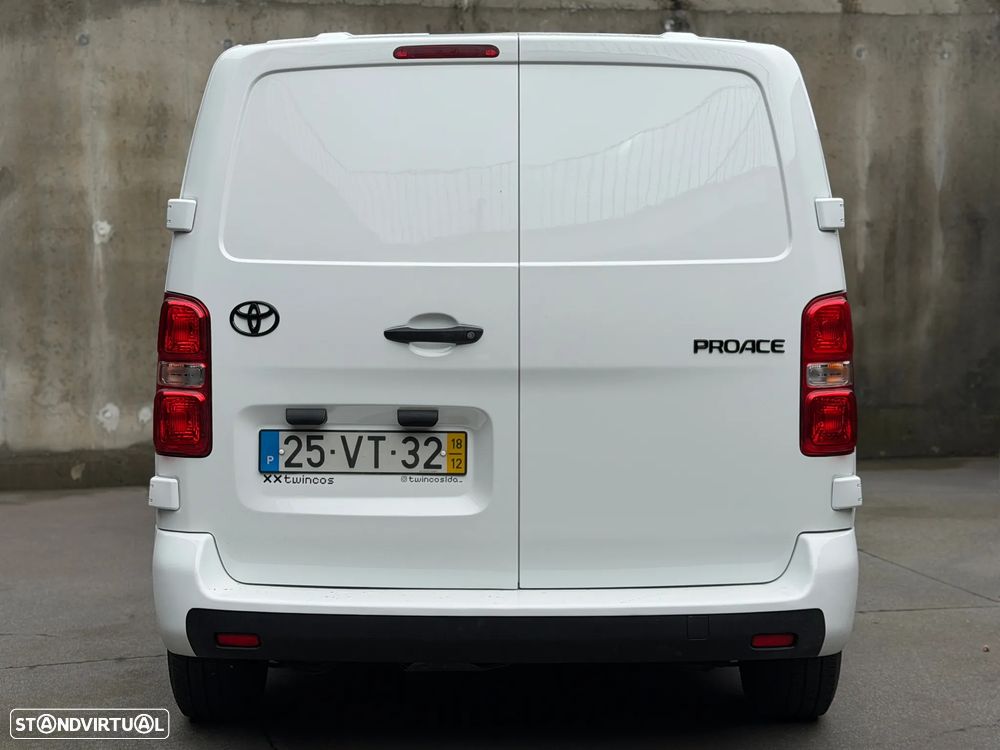 Toyota Proace - 5