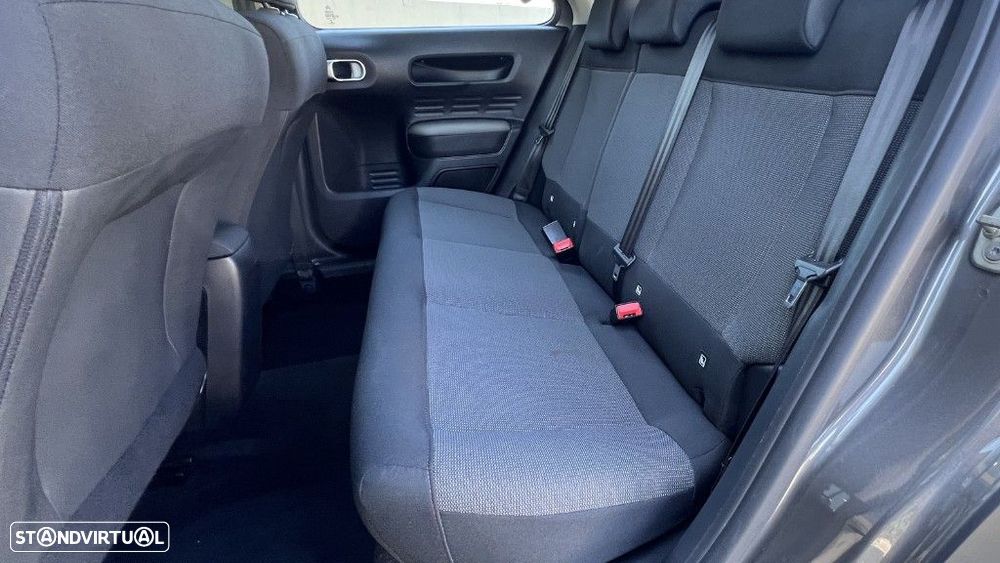 Citroën C4 Cactus 1.5 BlueHDi Feel - 10