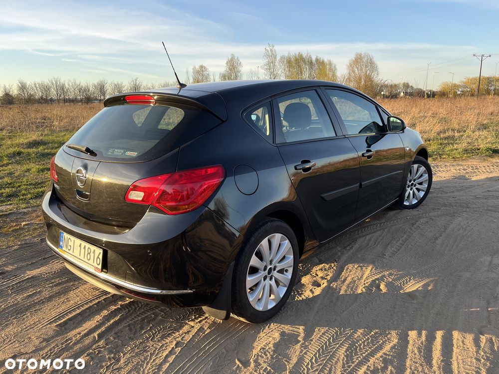 Opel Astra 1.4 T Enjoy - 3