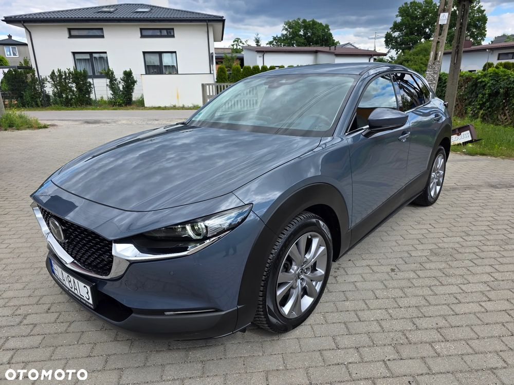 Mazda CX-30 SKYACTIV-G 2.0 M-Hybrid SELECTION - 34