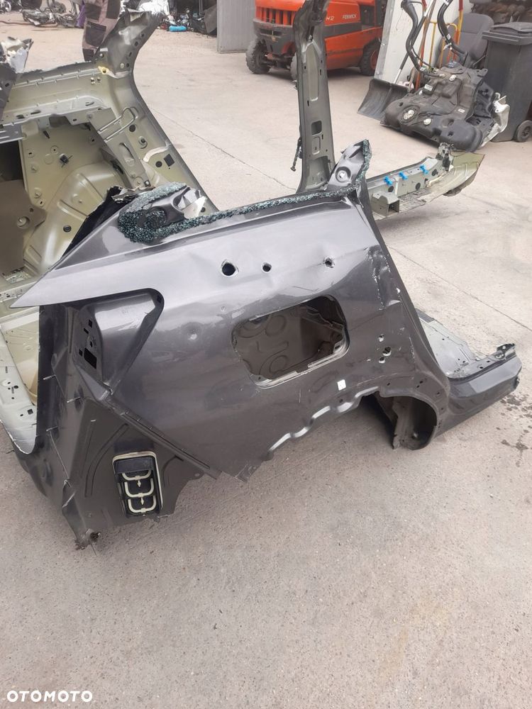 pas tylny błotnik wanna peugeot 3008 ii - 4